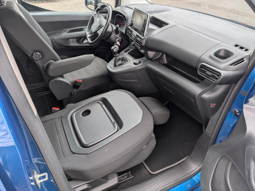 Opel Combo