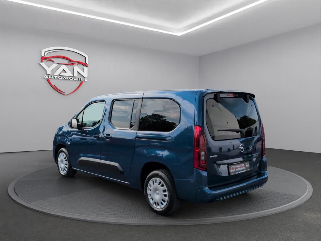 Opel Combo