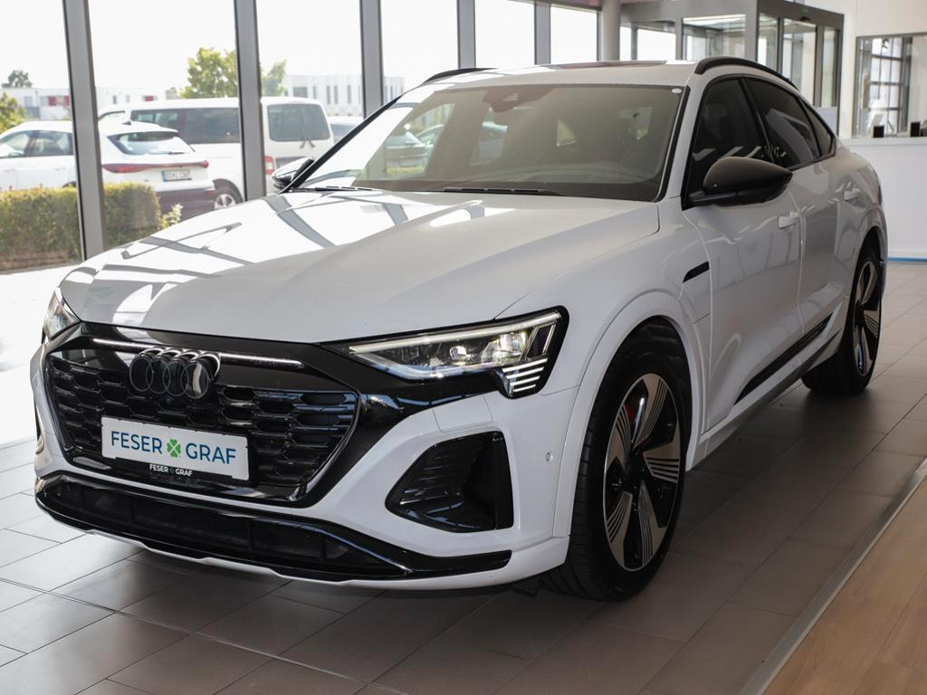 Audi Q8 e-tron