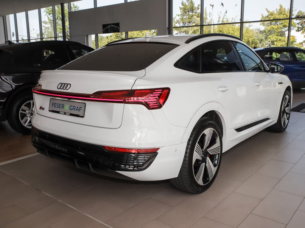 Audi Q8 e-tron