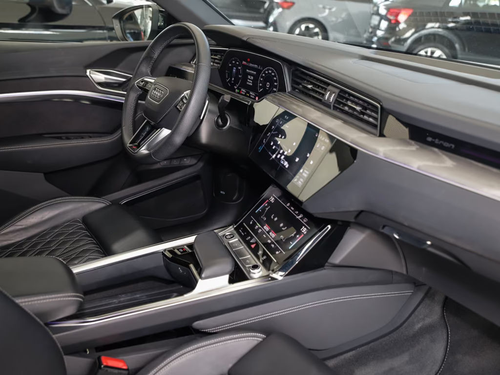 Audi Q8 e-tron