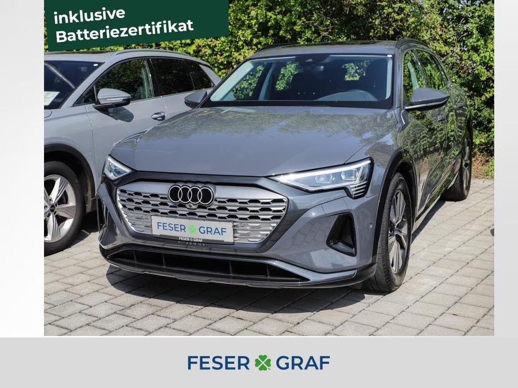 Audi Q8 e-tron Quattro 50