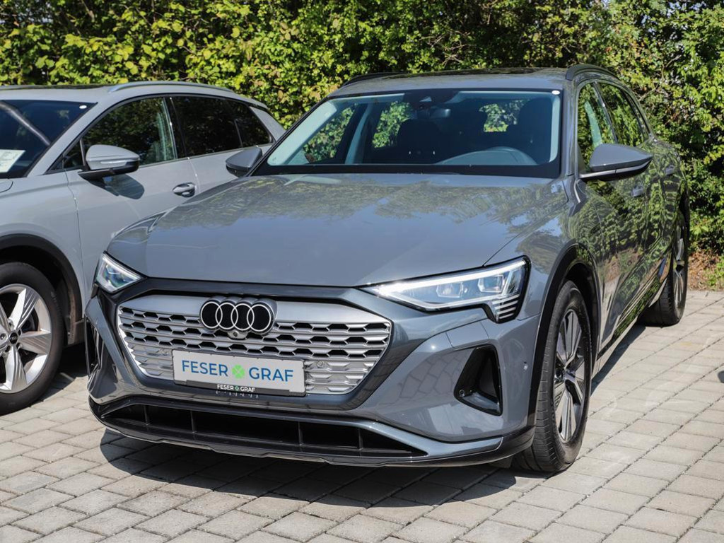 Audi Q8 e-tron