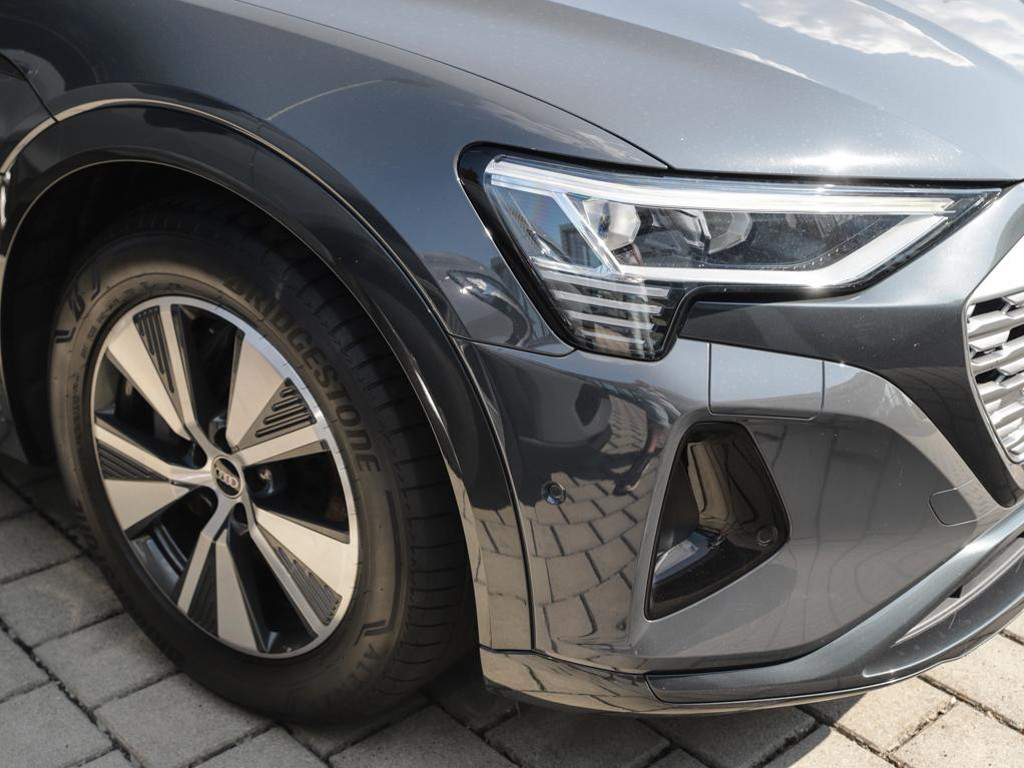 Audi Q8 e-tron
