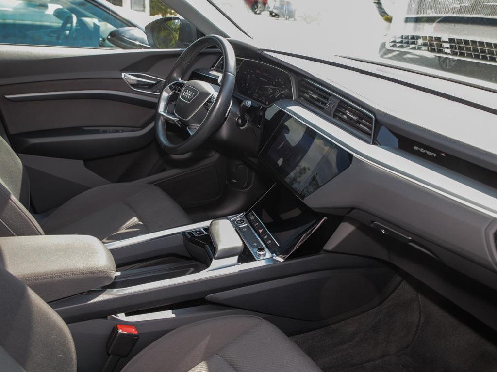 Audi Q8 e-tron