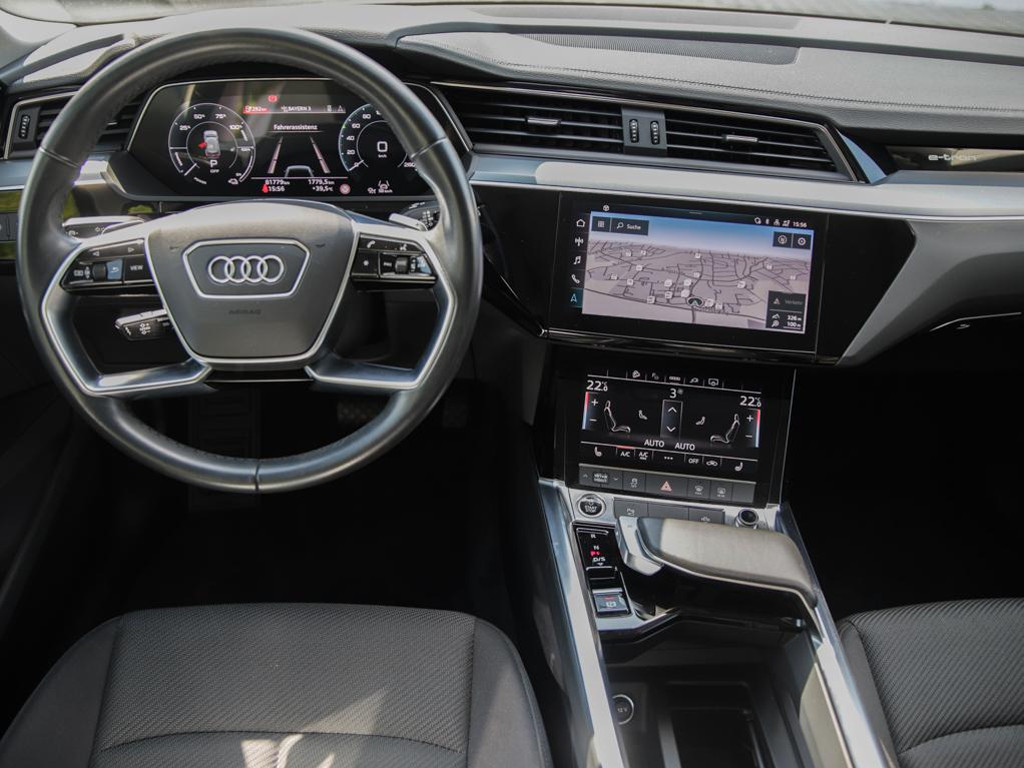 Audi Q8 e-tron