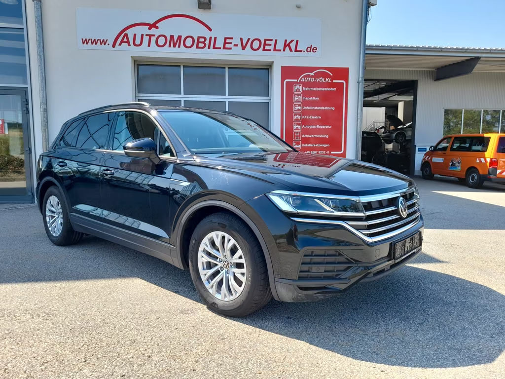 Volkswagen Touareg 3.0 V6 TSI 3.0 V6 TDI