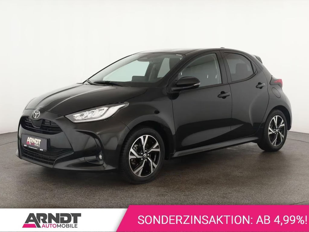 Toyota Yaris Hybride