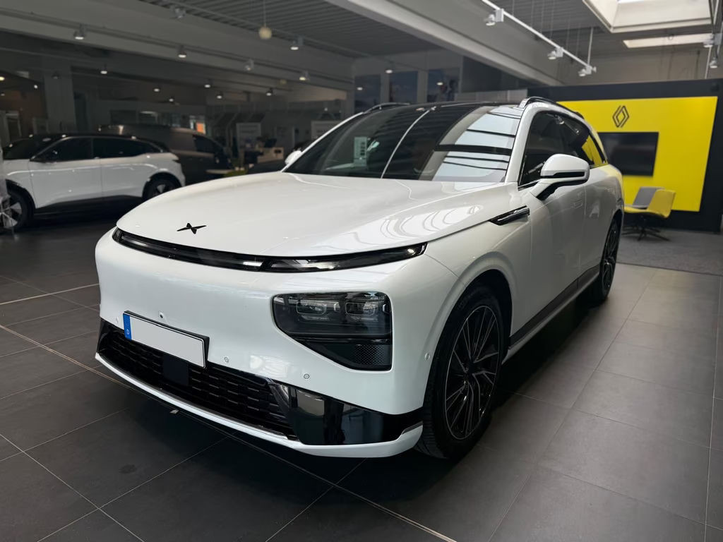 Xpeng G9 Performance AWD