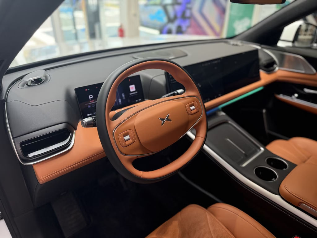 Xpeng G9