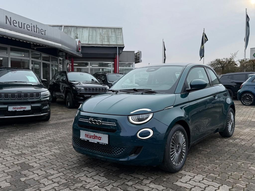 Fiat 500 1.0 Hybrid Torino LED Keyless