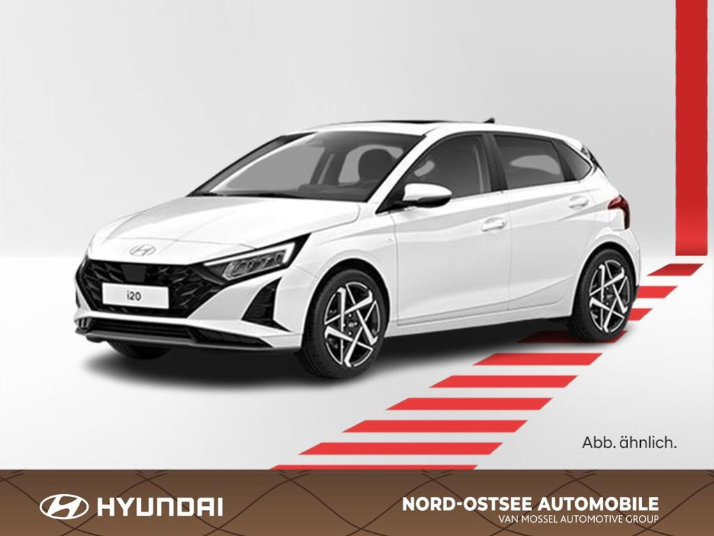Hyundai i20 Prime