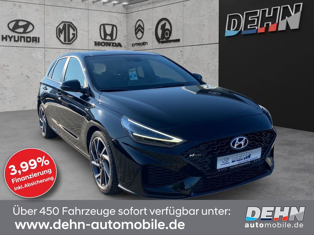 Hyundai i30 T-GDi N Line