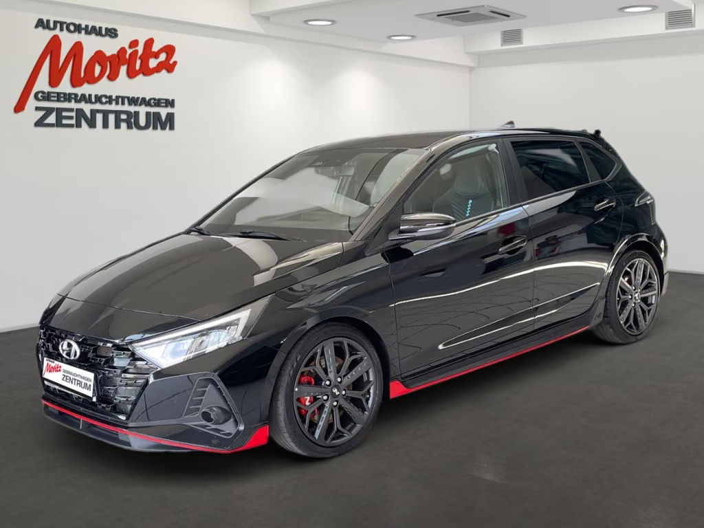 Hyundai i20 T-GDi 1.6 N Performance
