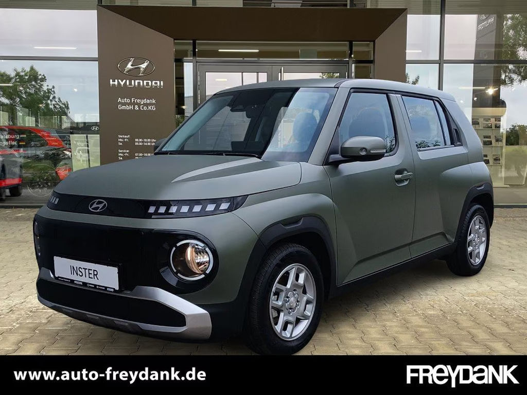 Hyundai INSTER