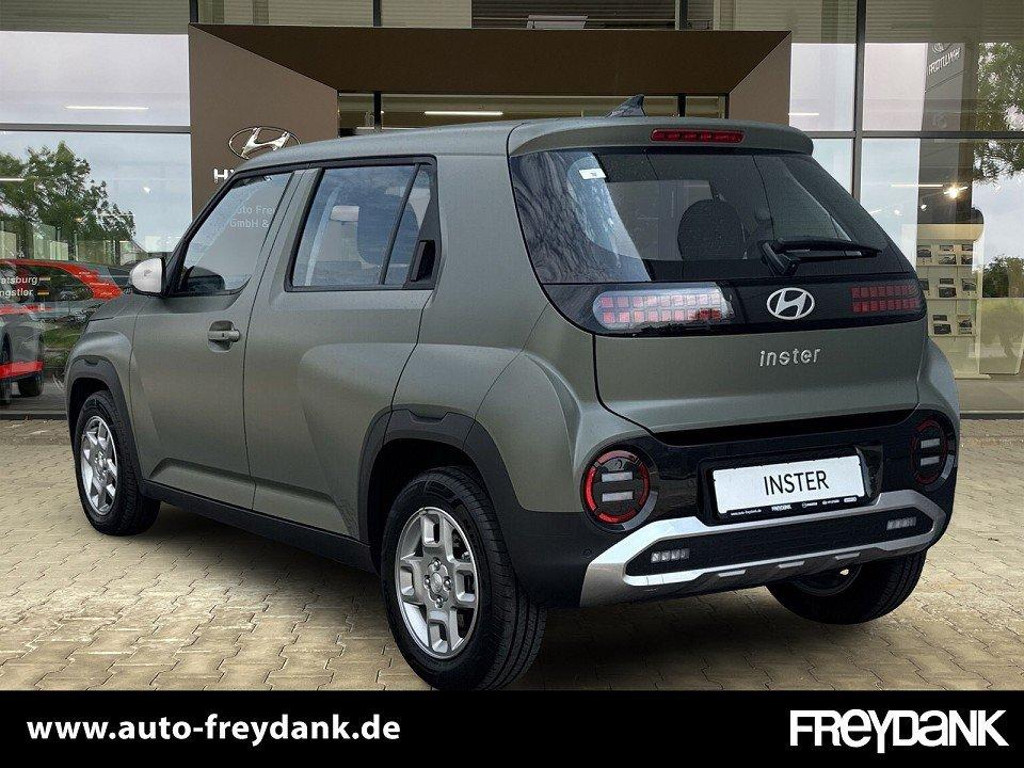 Hyundai INSTER