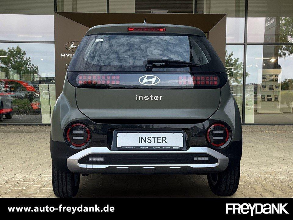 Hyundai INSTER