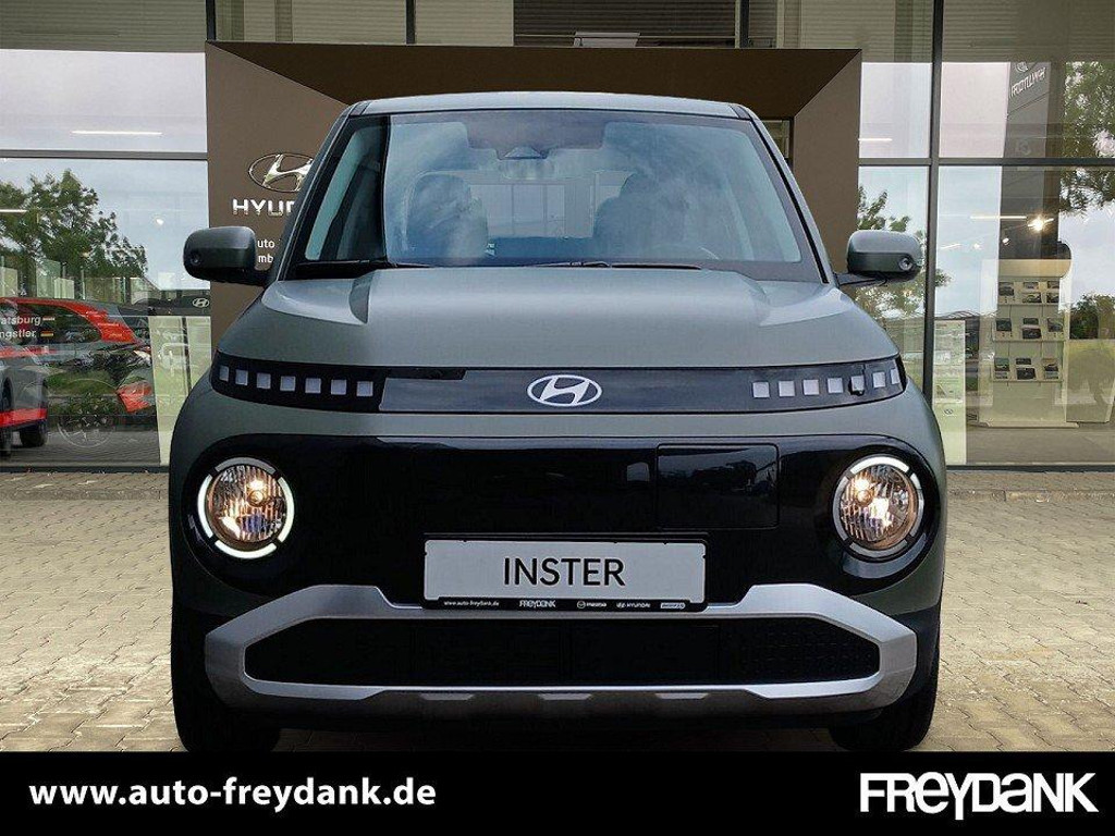 Hyundai INSTER