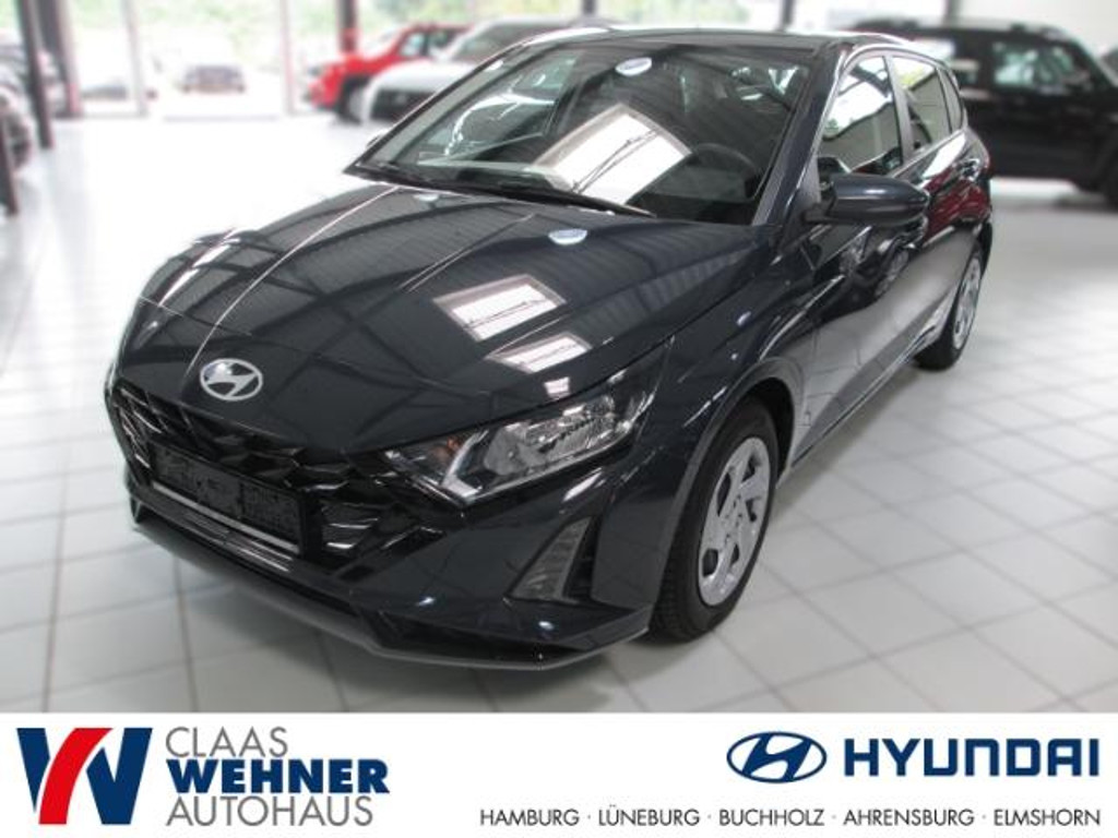 Hyundai i20 Select