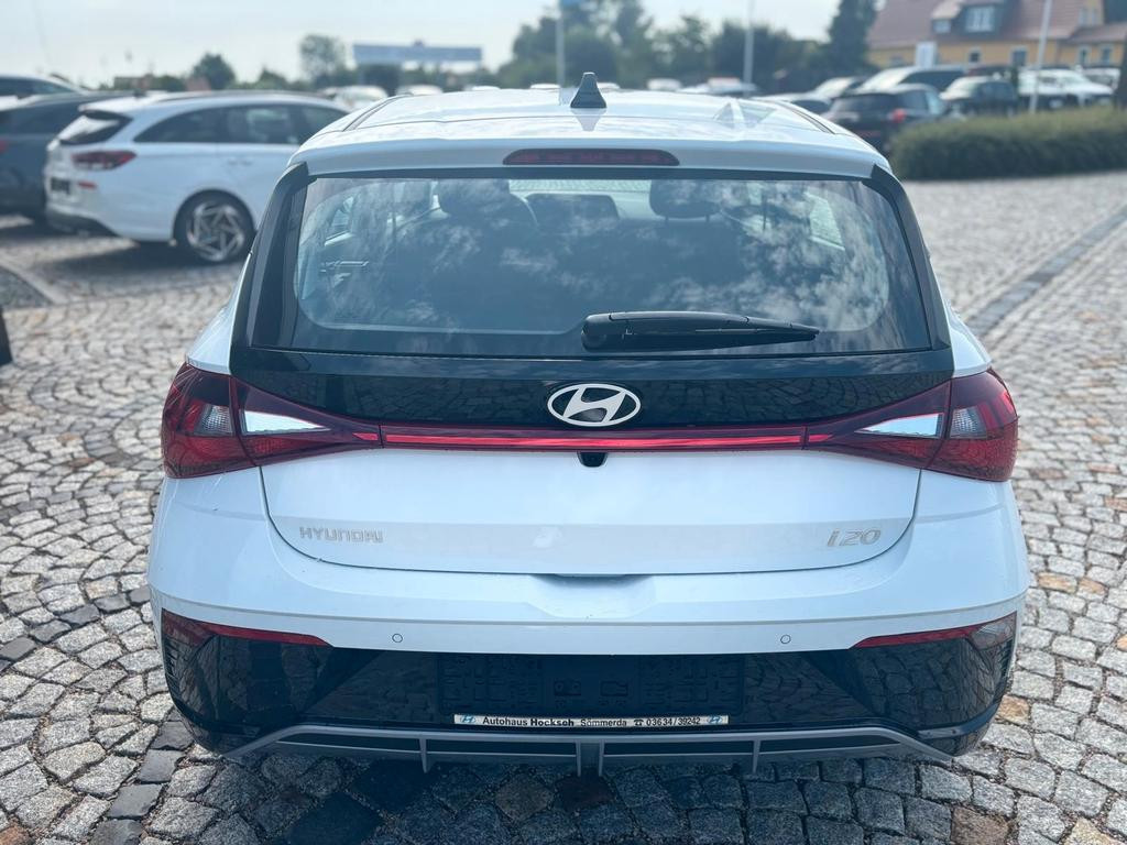 Hyundai i20 Select
