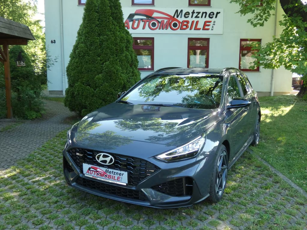 Hyundai i30 N Line