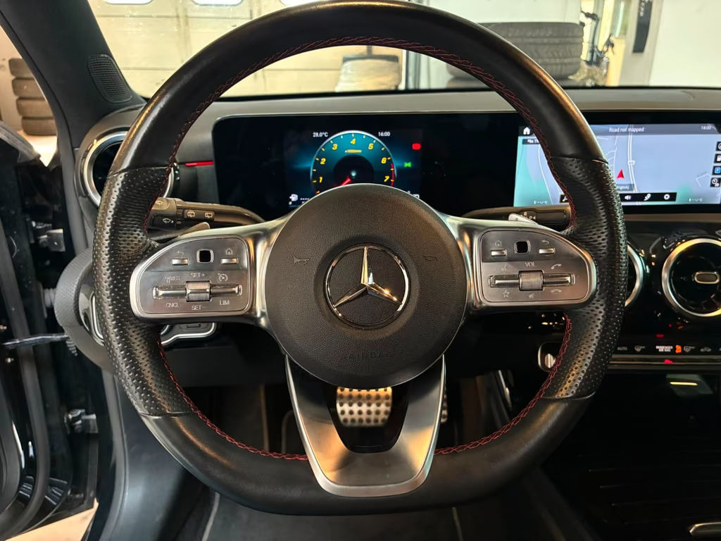 Mercedes-Benz A-Klasse