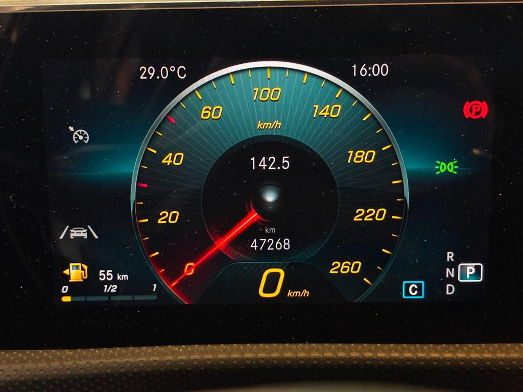 Mercedes-Benz A-Klasse