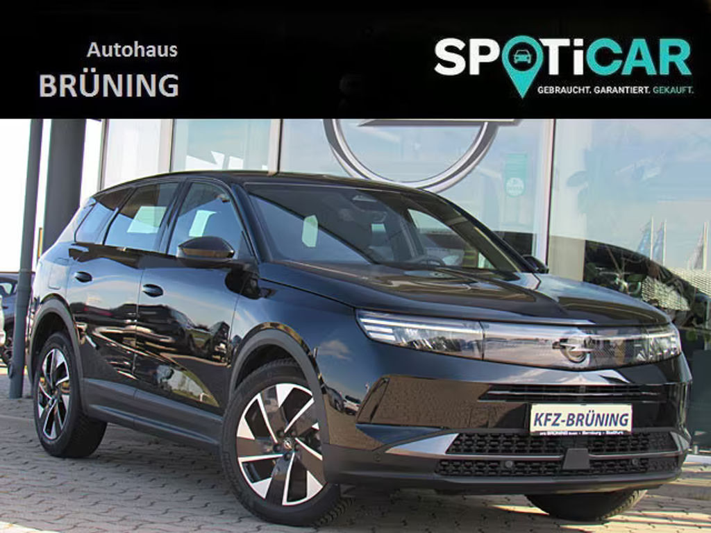 Opel Grandland Hybrid Edition