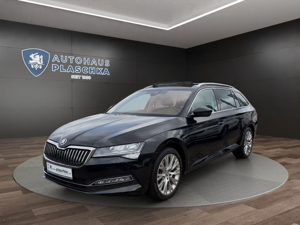 Skoda Superb Style 2.0 TSI Style