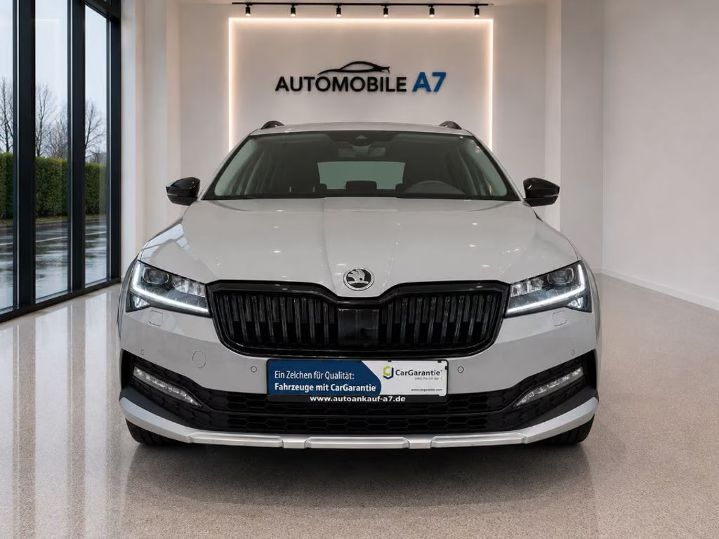 Skoda Superb