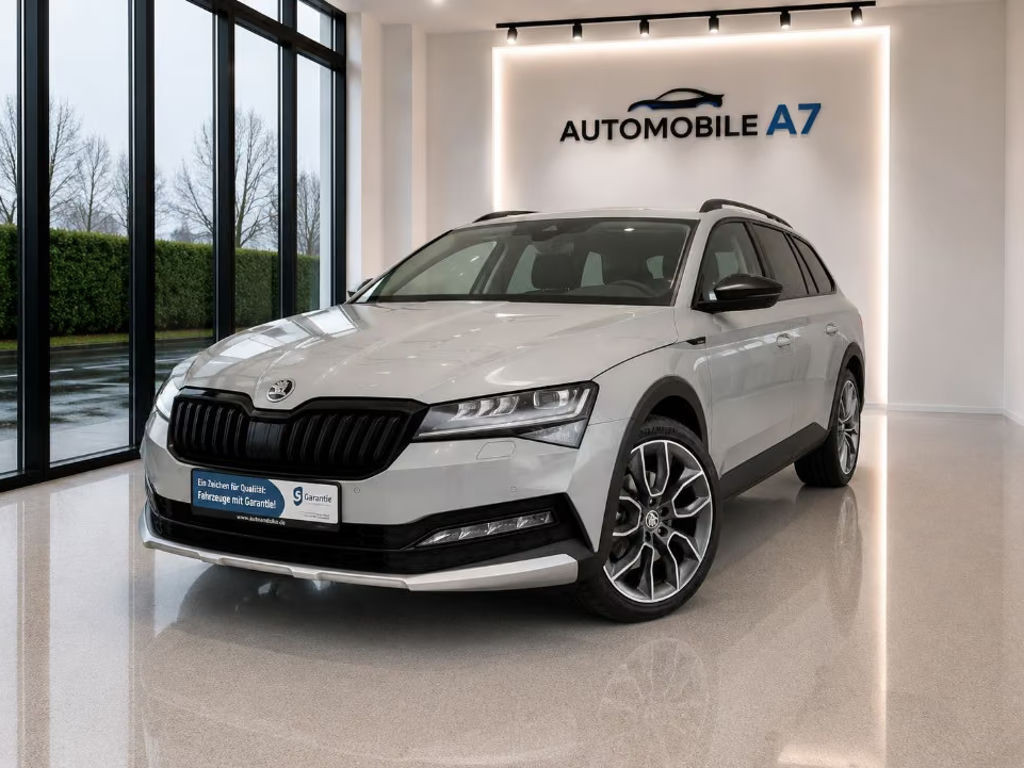 Skoda Superb