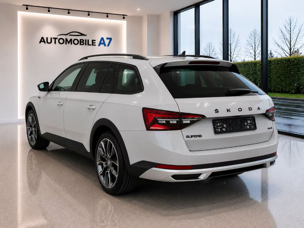 Skoda Superb