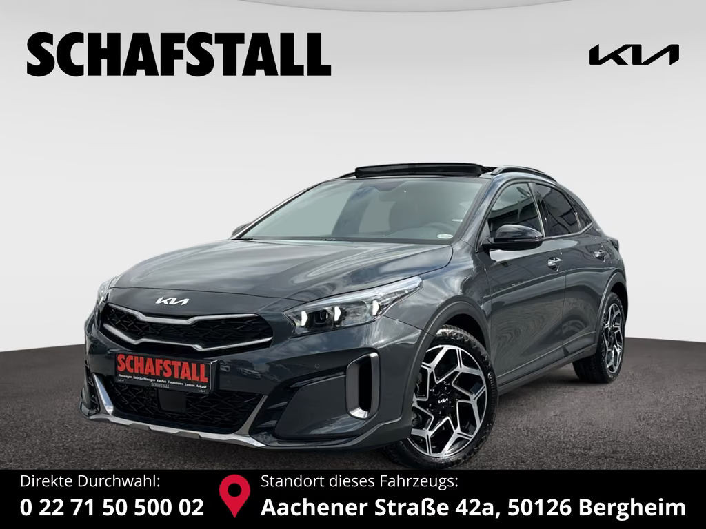 Kia XCeed GDi GT-Line