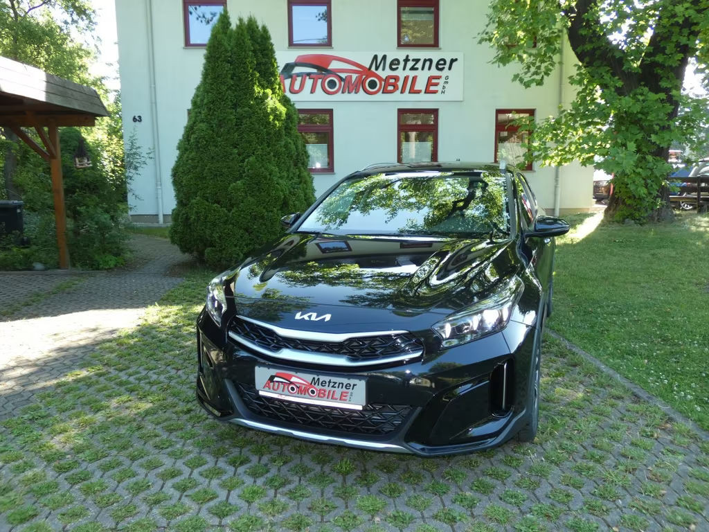 Kia XCeed , T-Leder, Wi-P., Navi, Kamera, 2xPDC