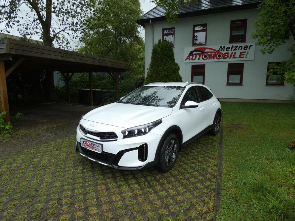 Kia XCeed T-Leder, Wi-Paket, Navi, Kamera, LED, PDC