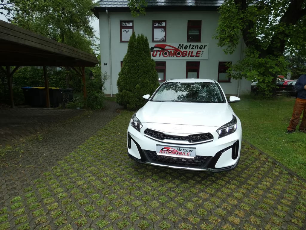 Kia XCeed