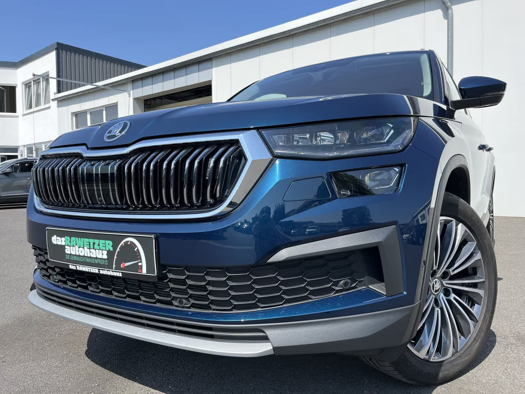 Skoda Kodiaq Style 4x4 2.0 TSI Style