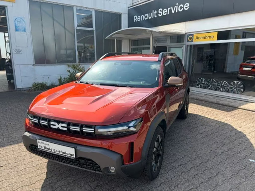 Dacia Duster 4WD TCe 130 Extreme