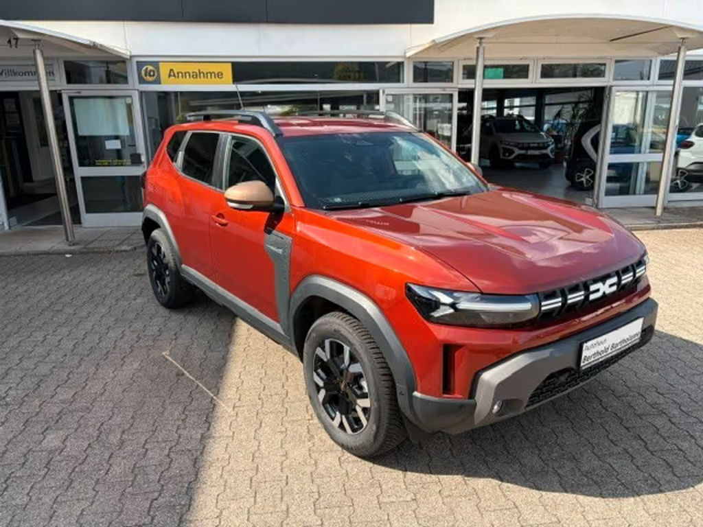 Dacia Duster
