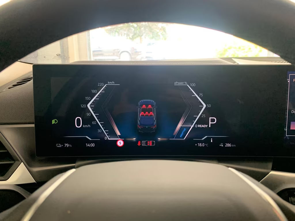 BMW i4