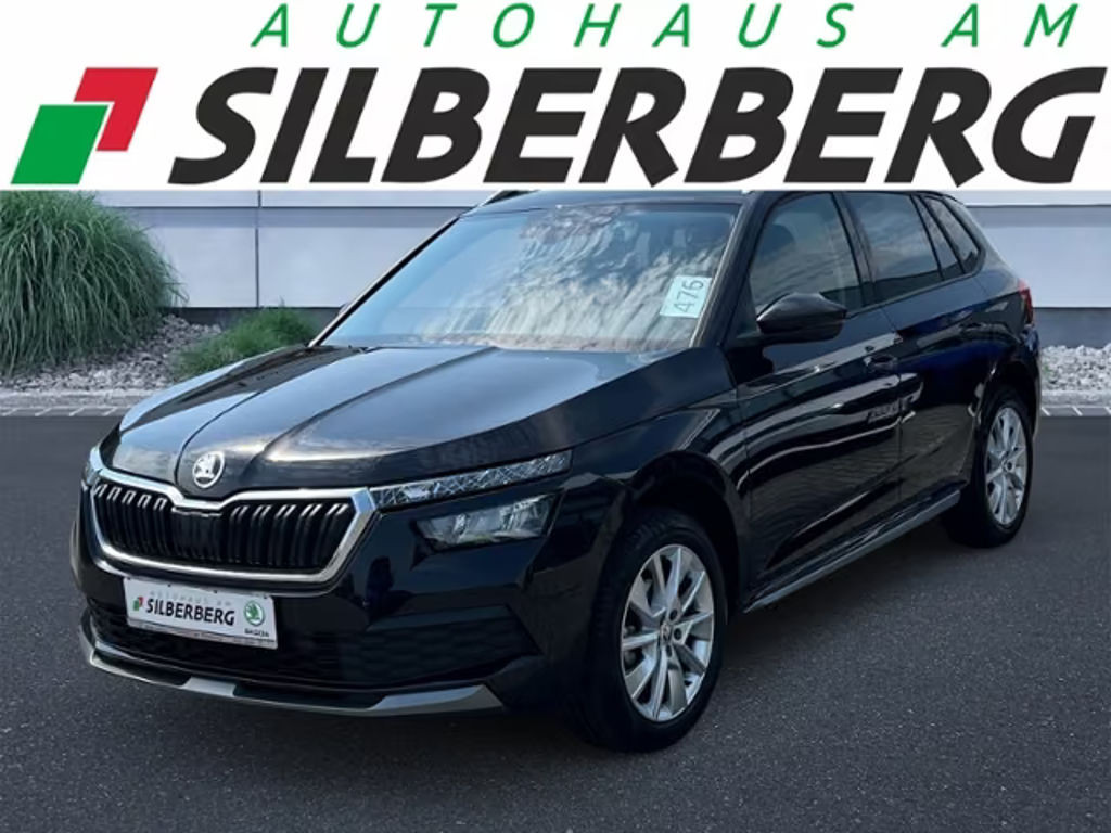 Skoda Kamiq Style 1.0 TSI Style