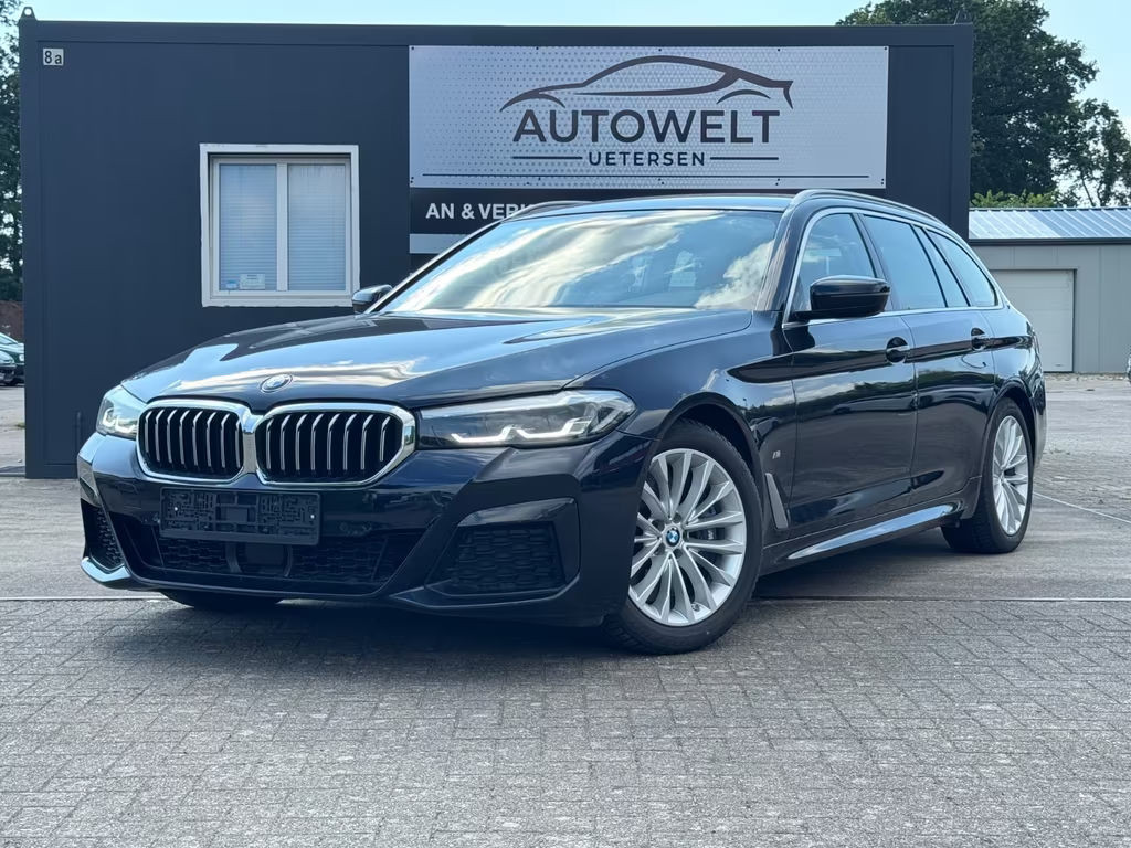 BMW 5 Serie 530 Touring 530d