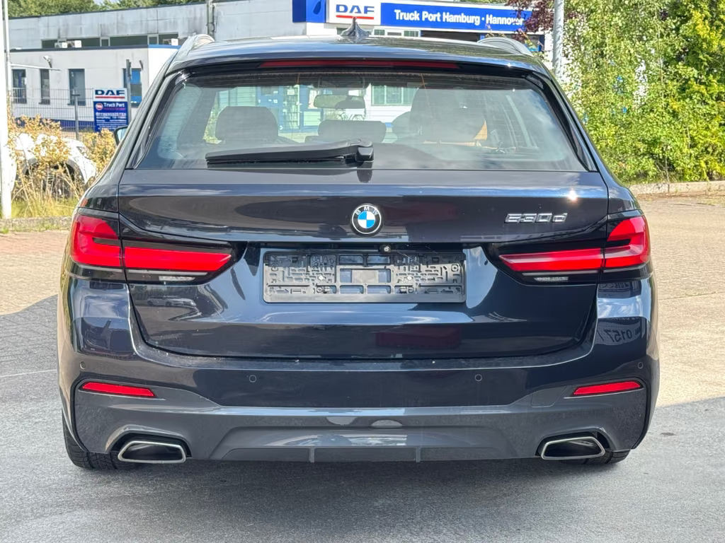 BMW 5 Serie