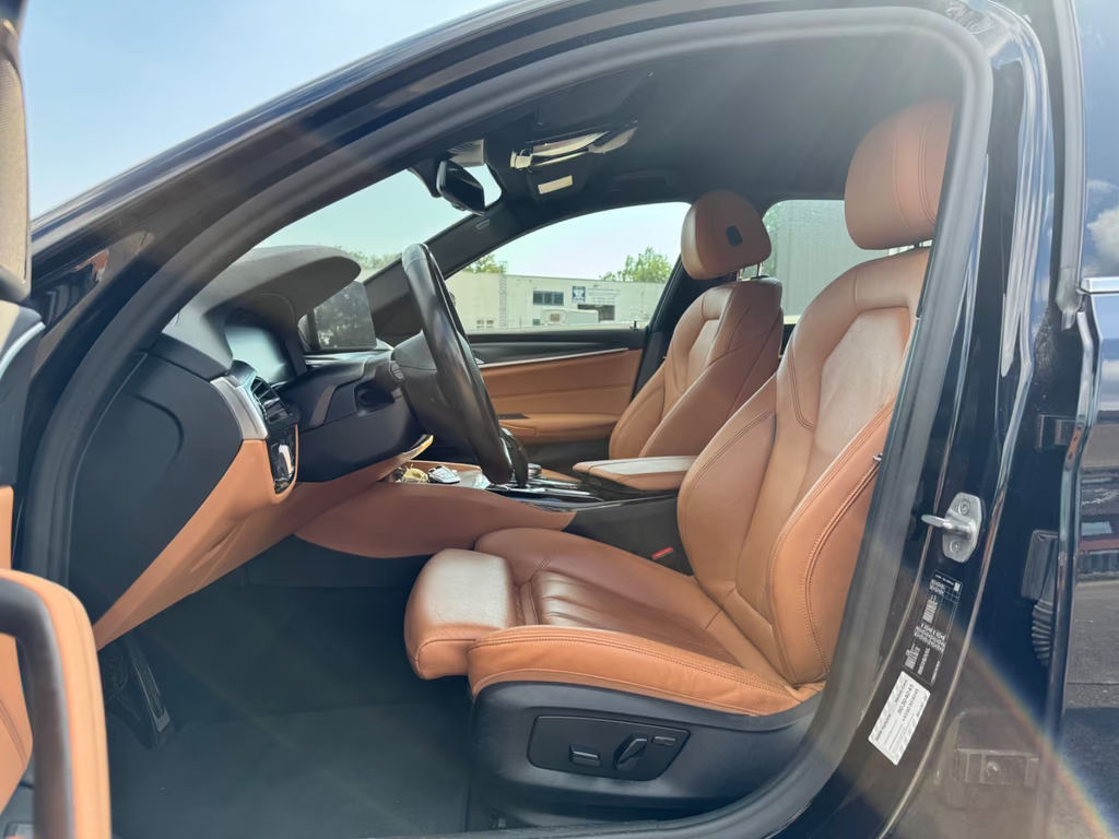 BMW 5 Serie
