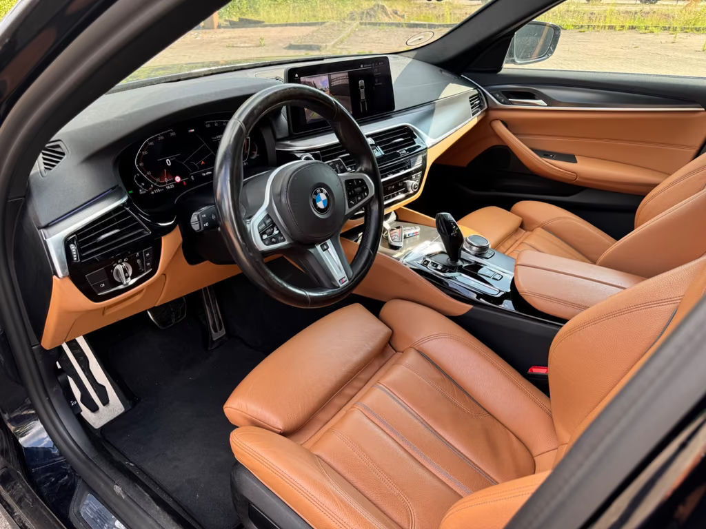 BMW 5 Serie