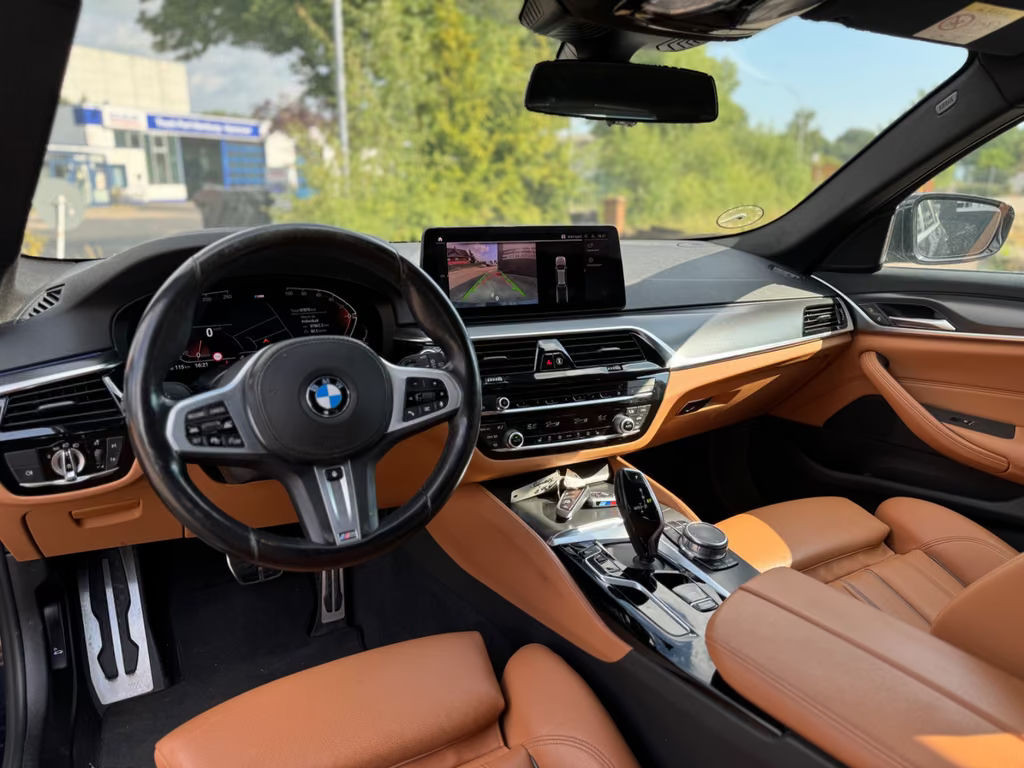 BMW 5 Serie