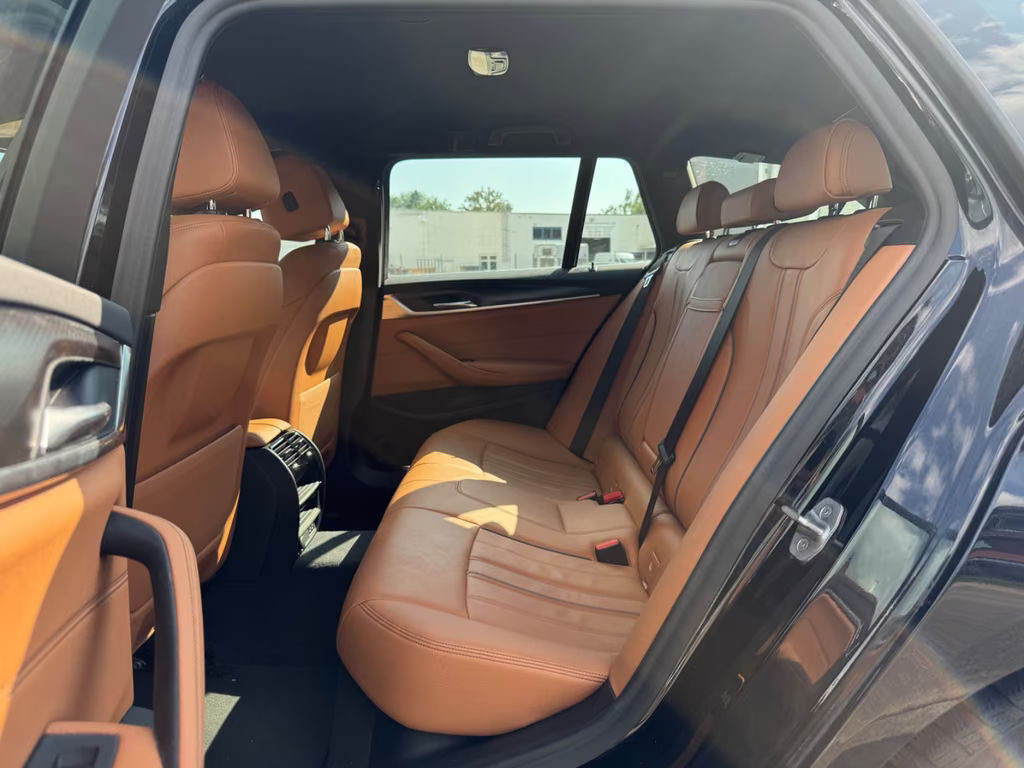 BMW 5 Serie