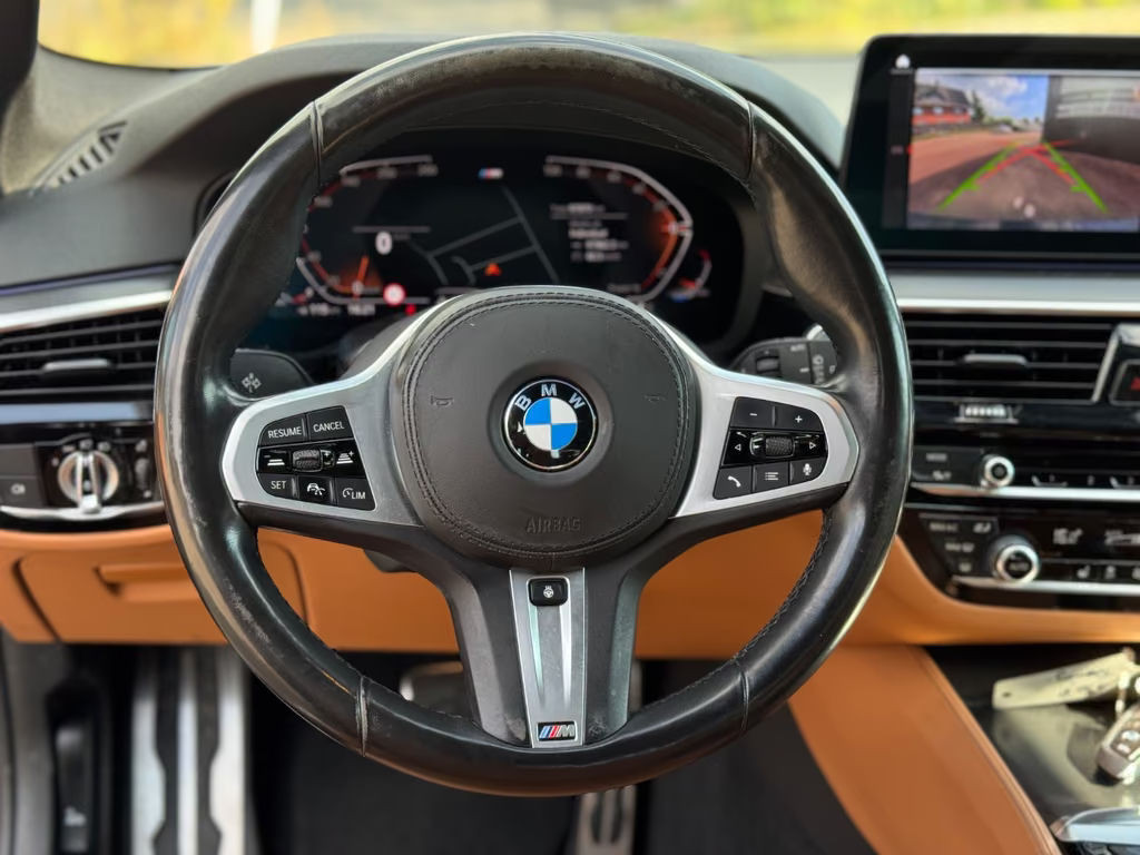 BMW 5 Serie