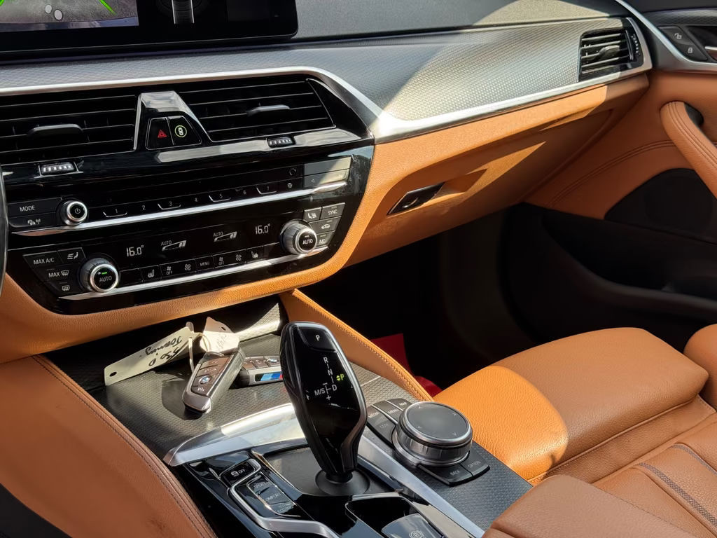 BMW 5 Serie