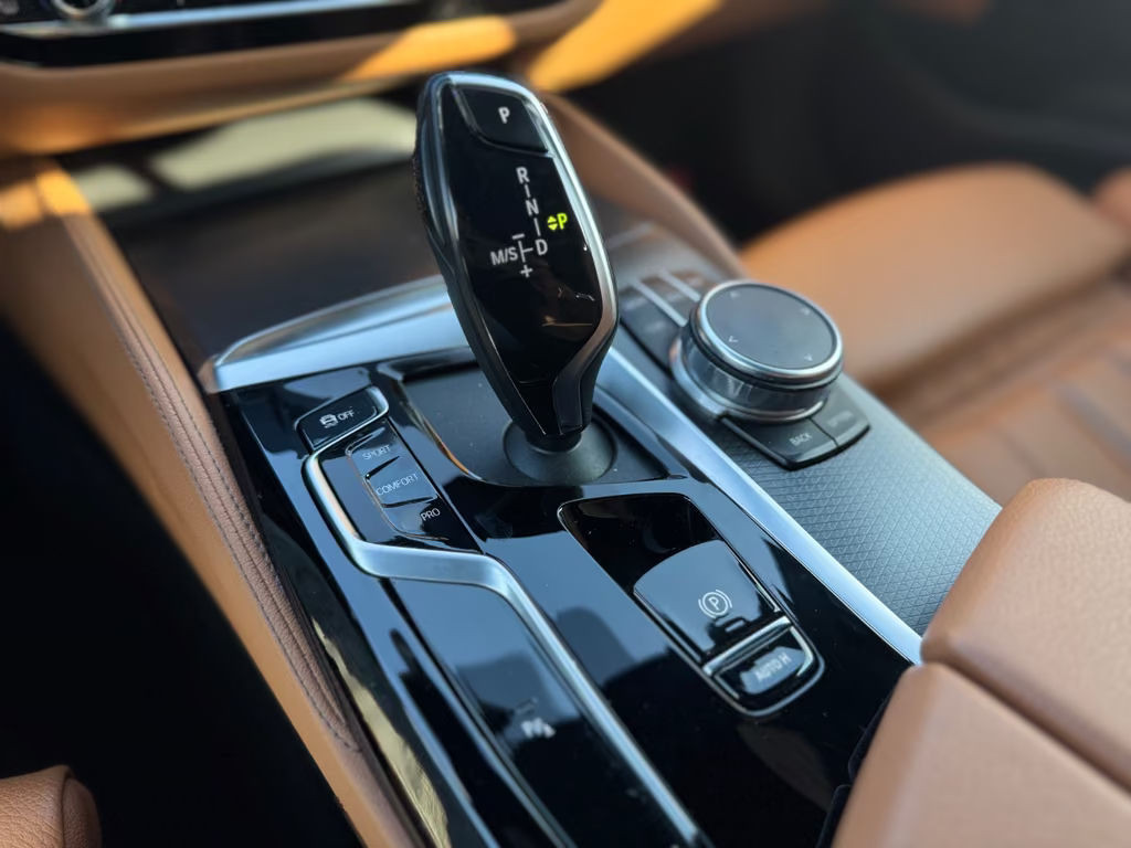 BMW 5 Serie